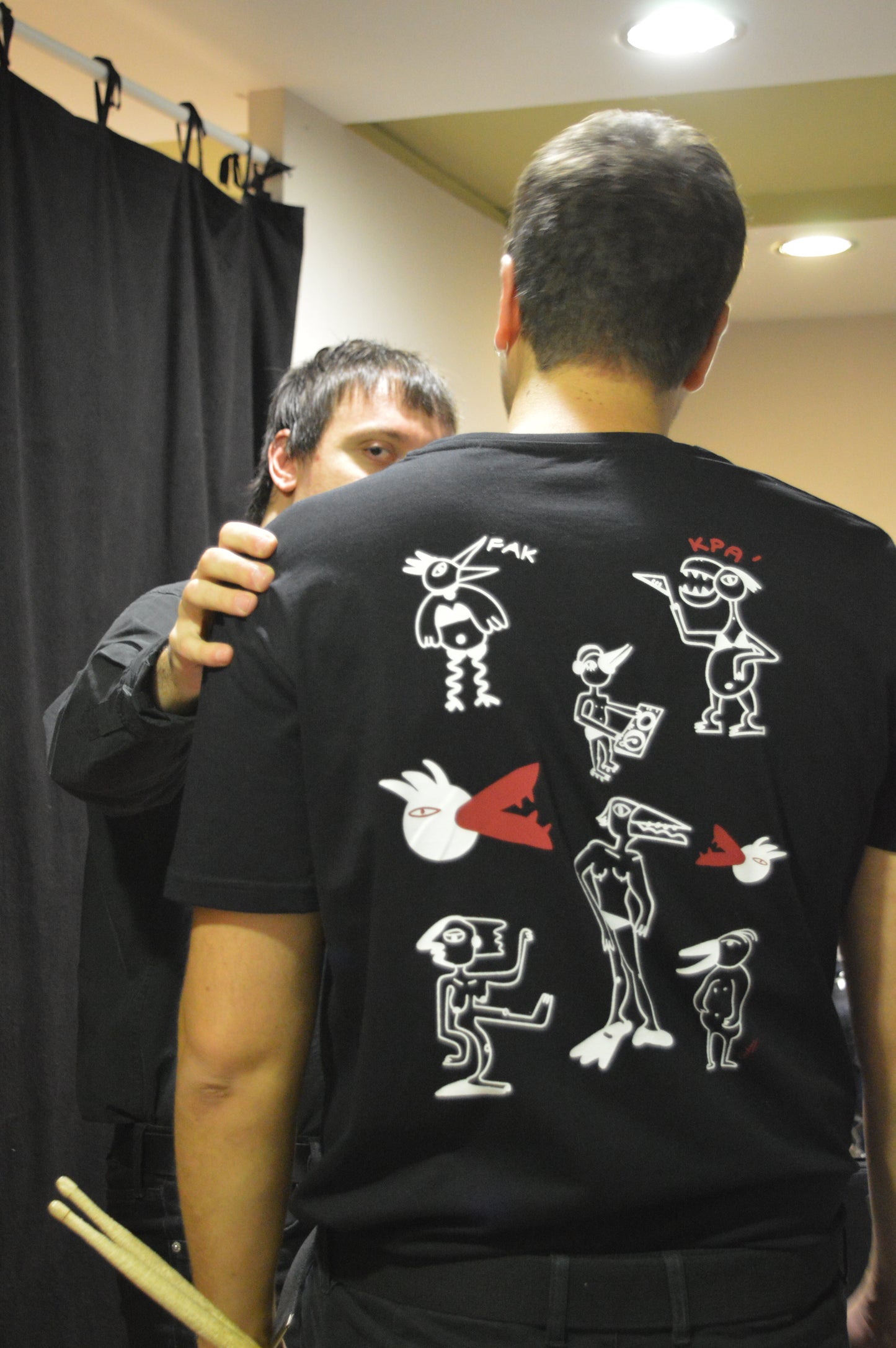 Burds T-shirt
