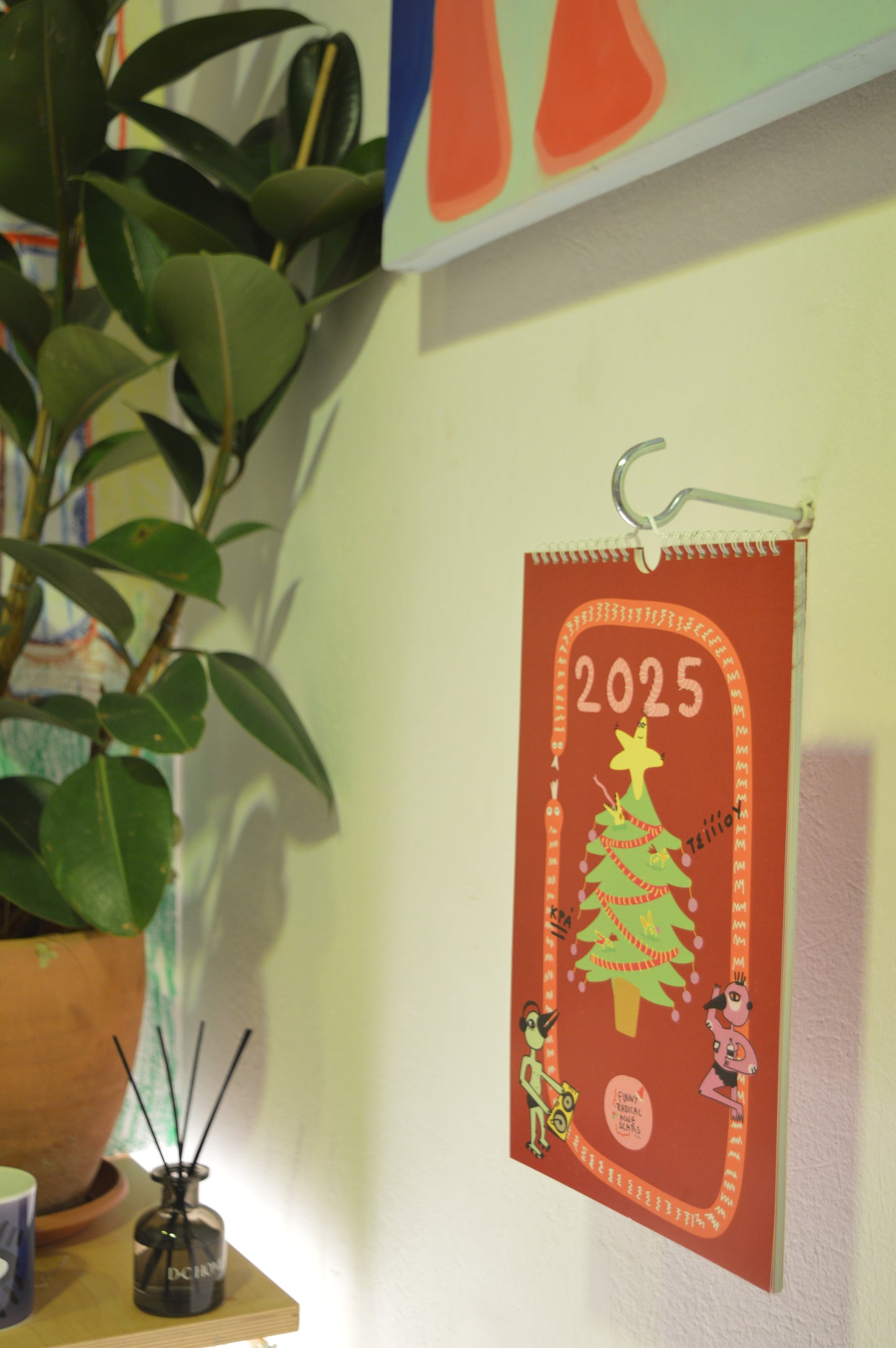 2025 CALENDAR