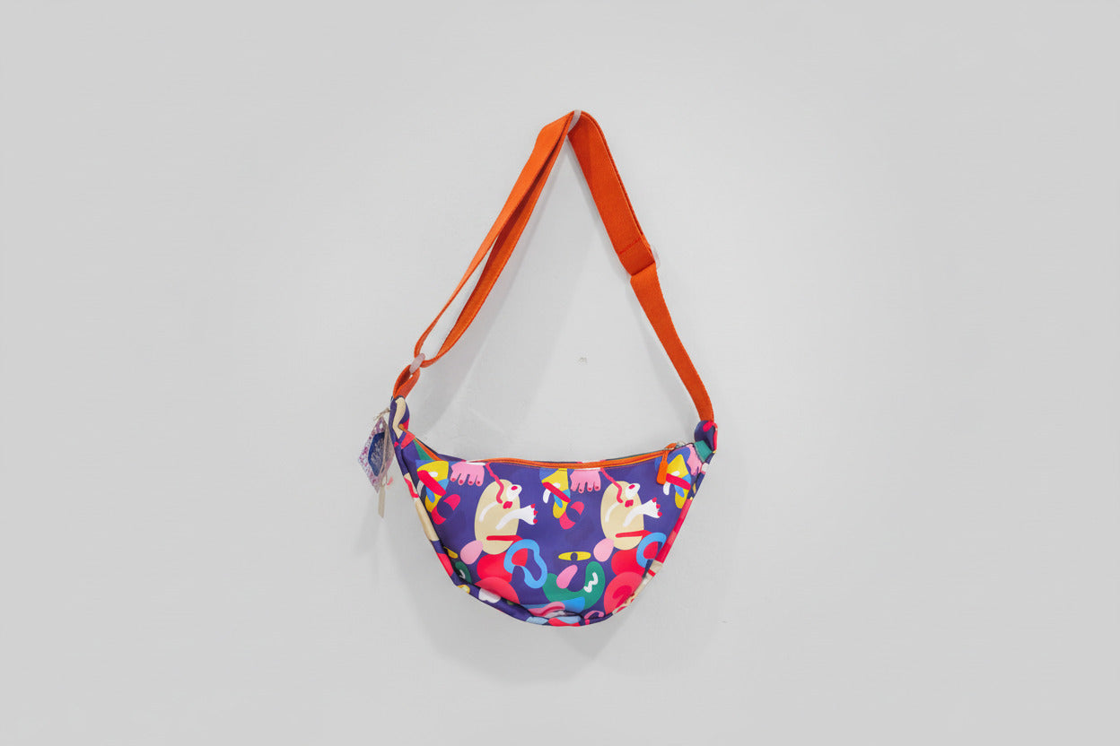 Cross body bag