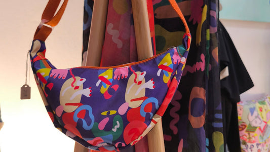 Cross body bag