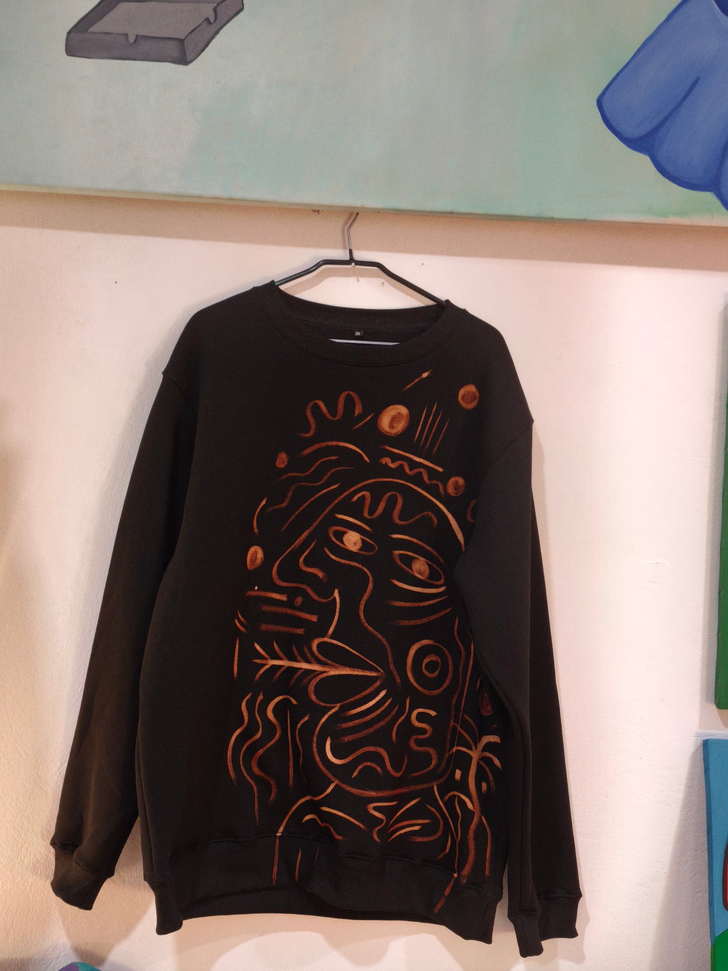 Batusamba sweater