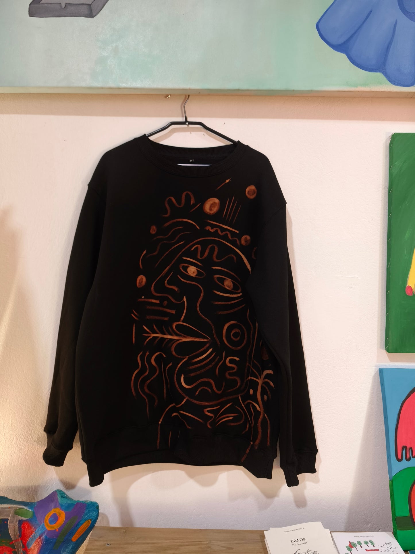 Batusamba sweater