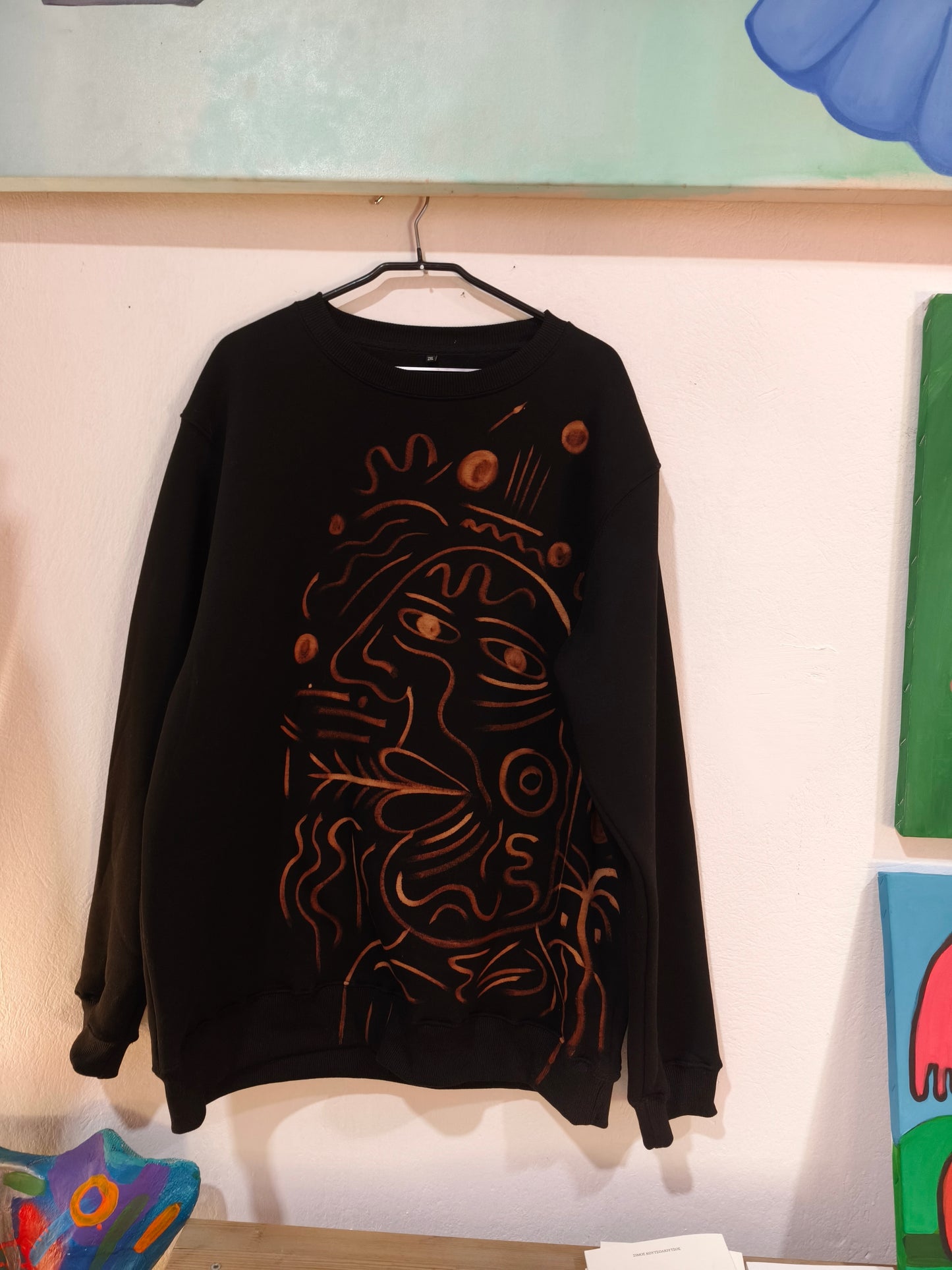 Batusamba sweater