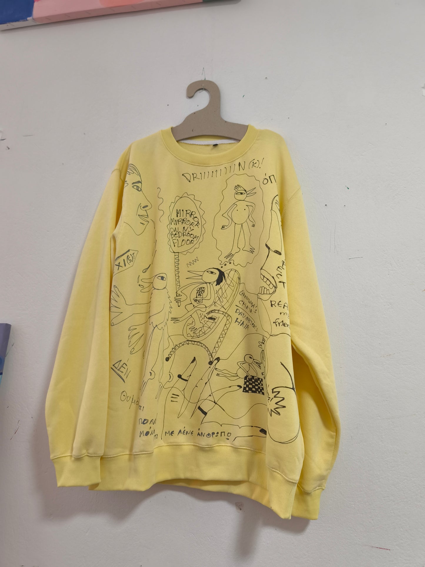 Motherland sweater