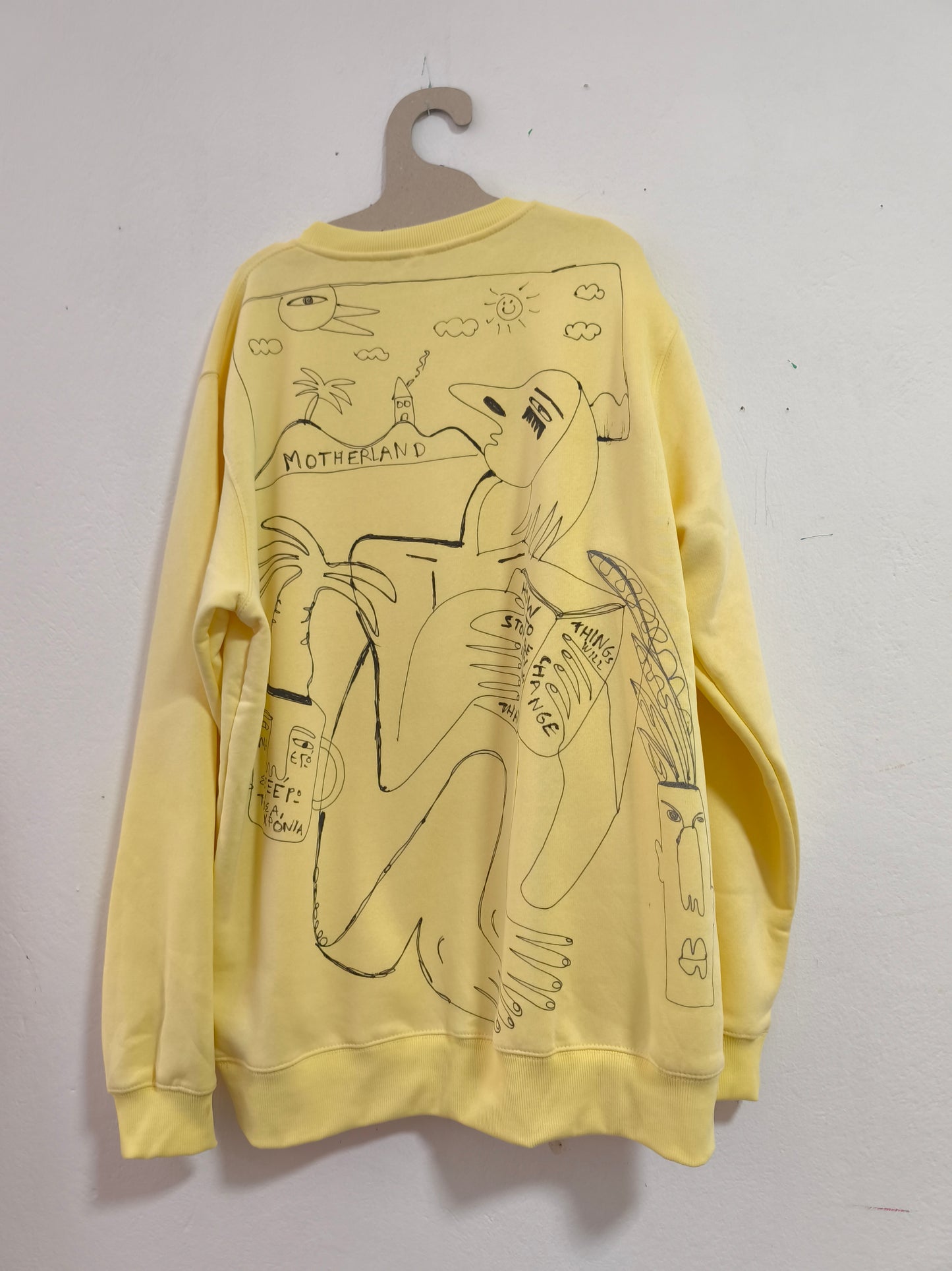 Motherland sweater