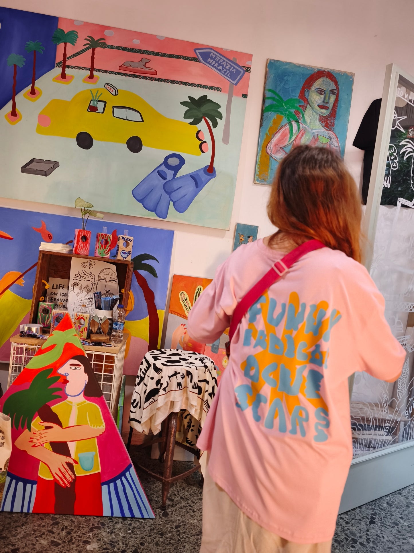 FRAS T-Shirts