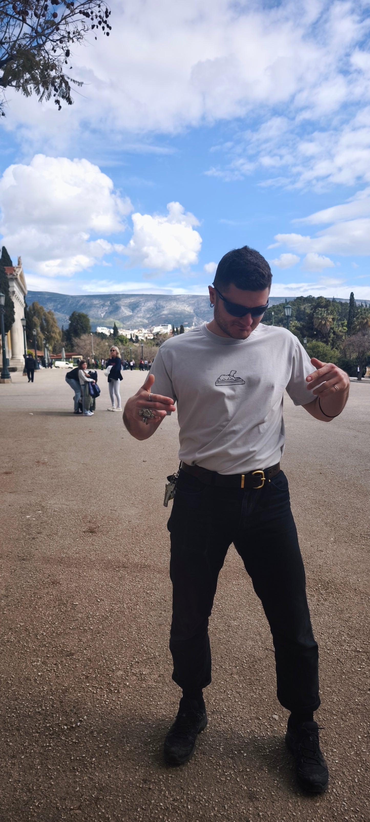 Dog of Kypseli T-Shirt