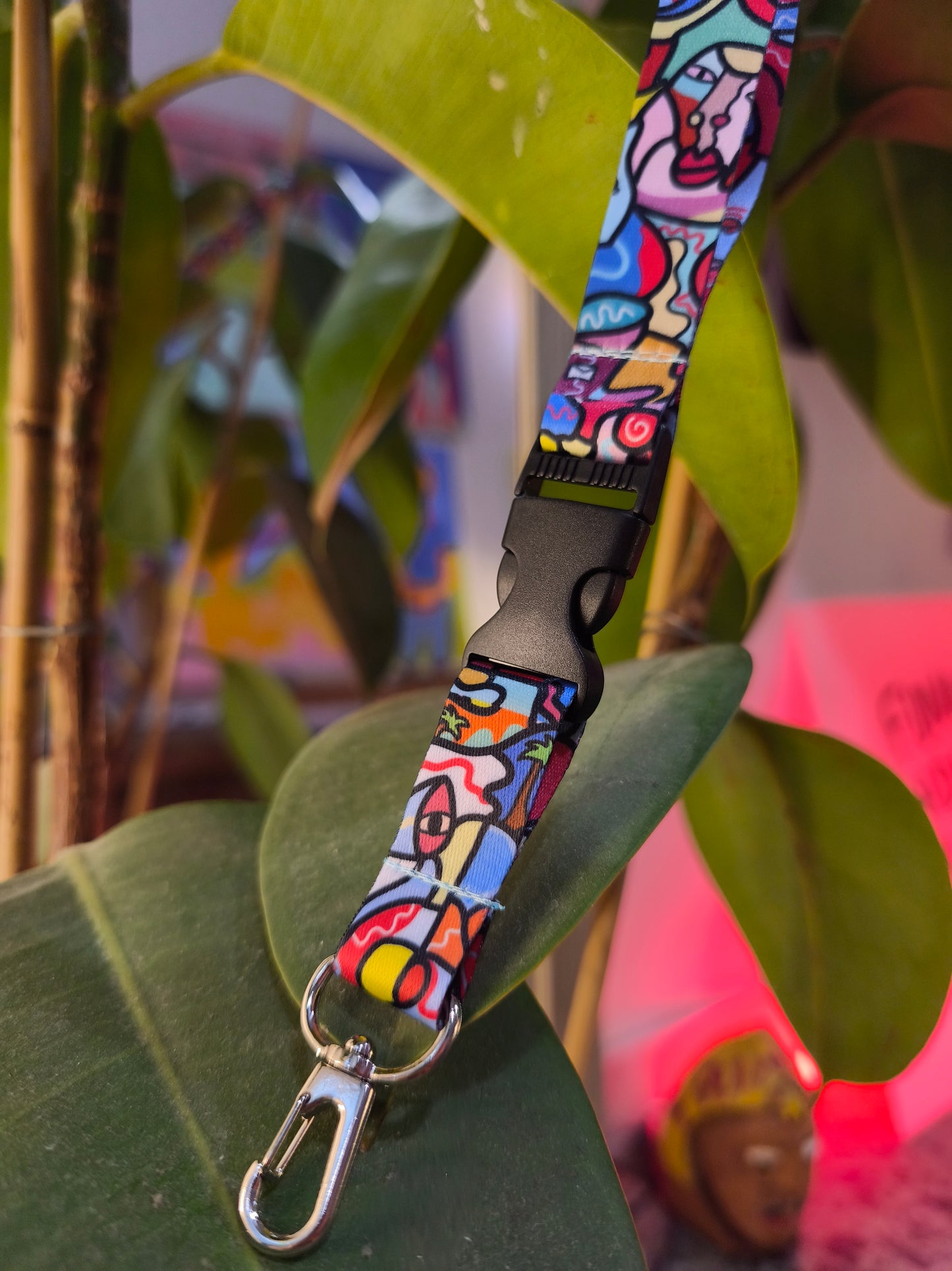 Keyholder 'Cristina'