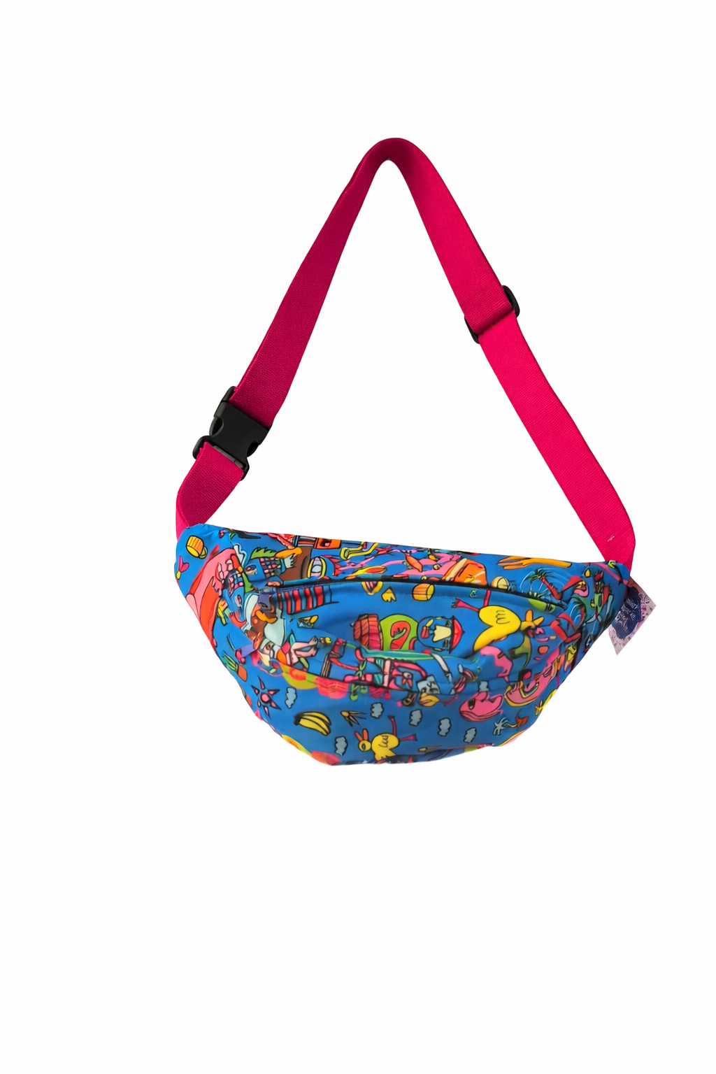 Anthes cross body bag