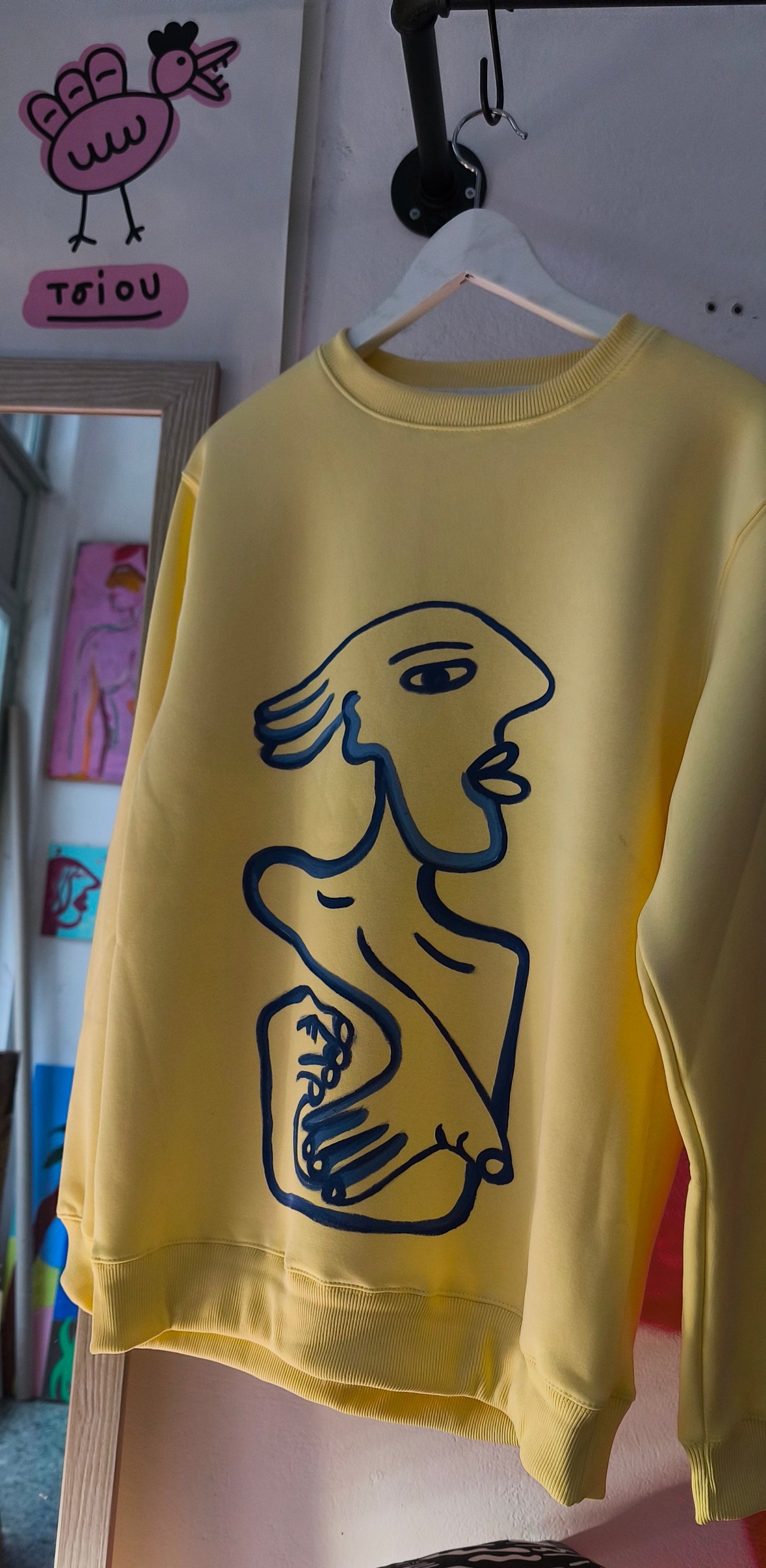 Human figure
