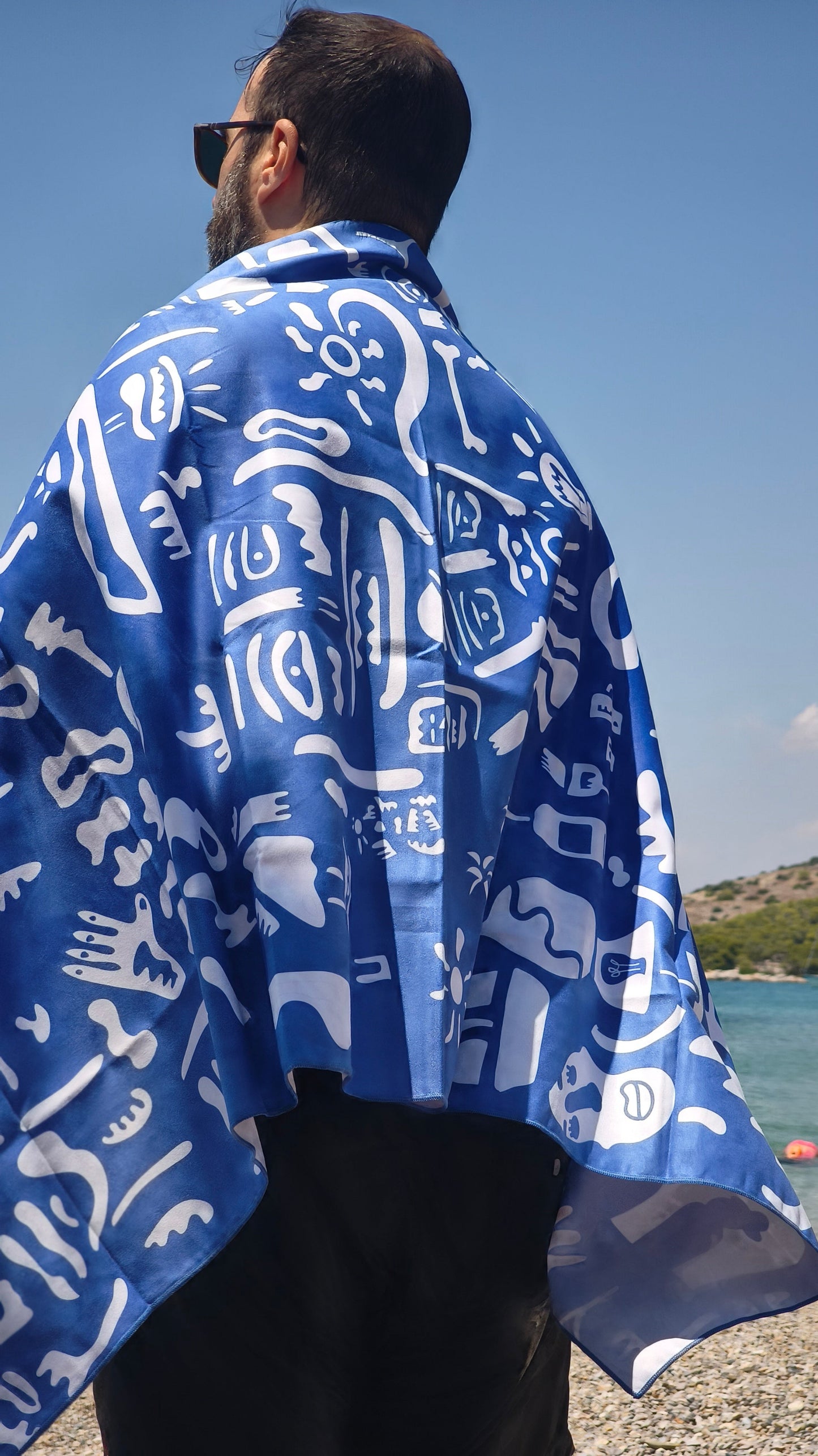 Ariadne towel
