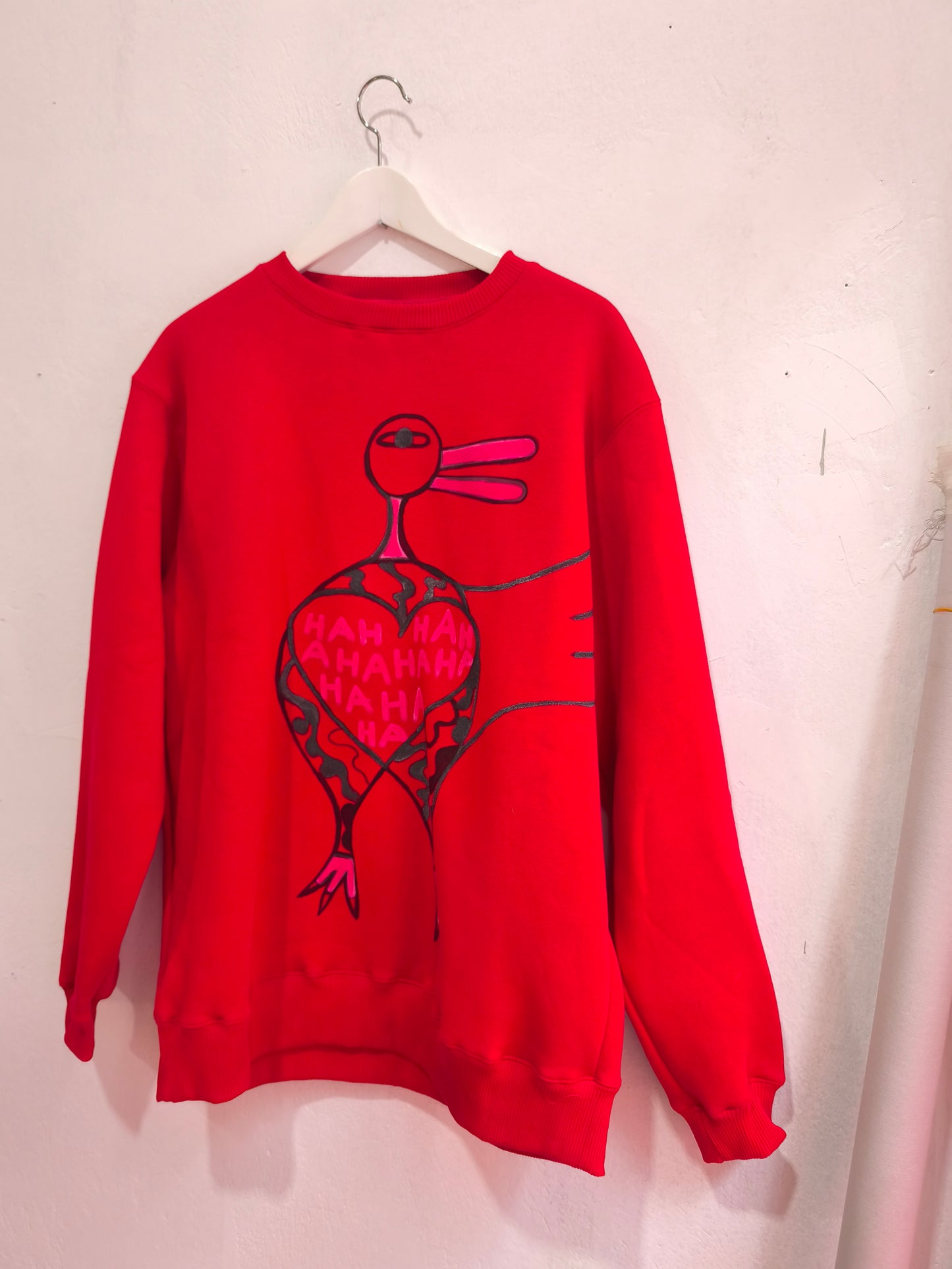Valentines burd