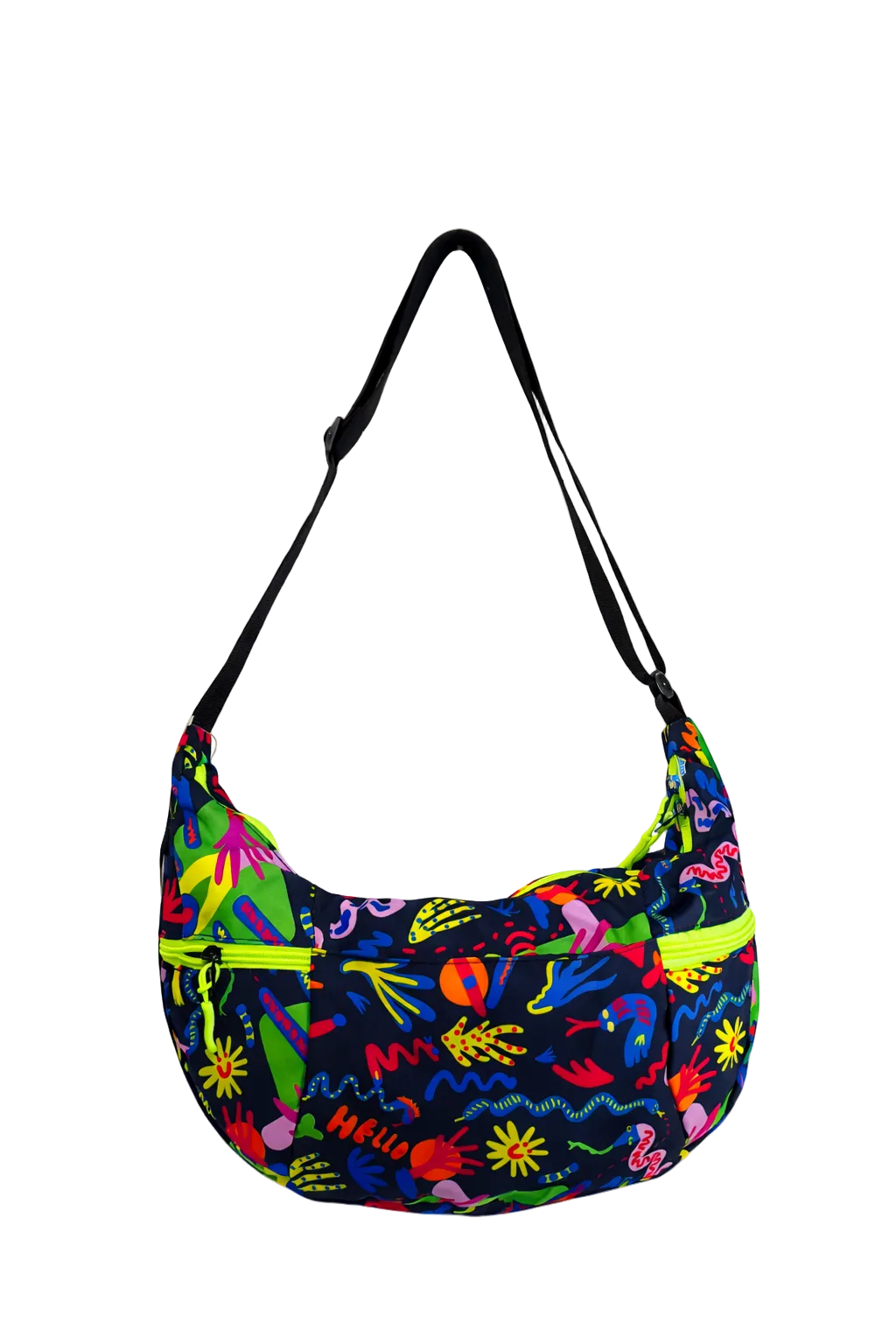 Brazil Large Banana Bag