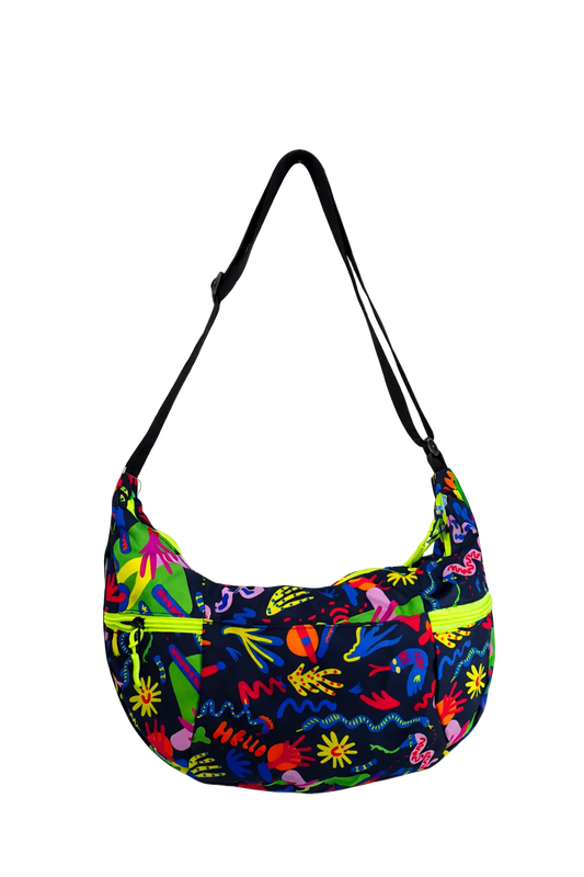 Brazil Large Banana Bag