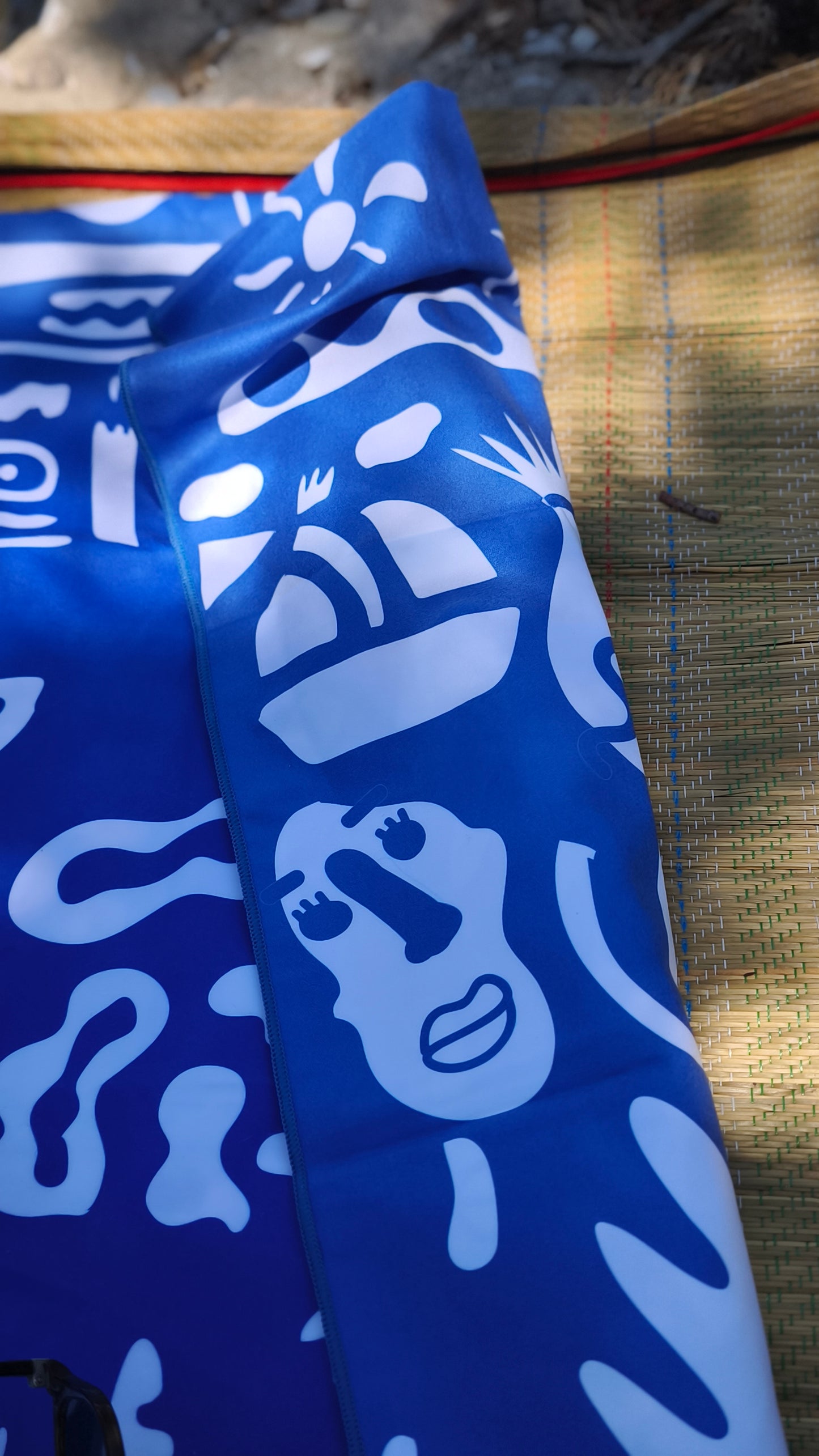 Ariadne towel