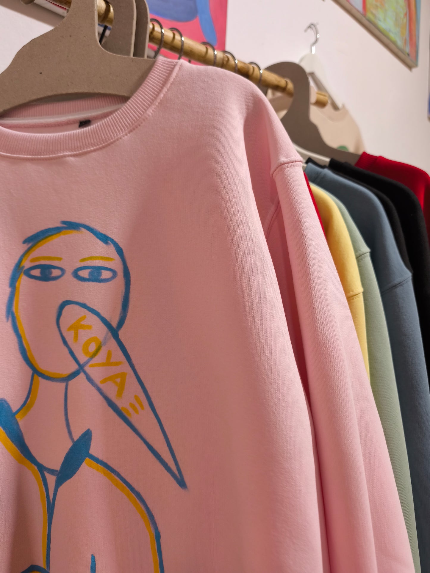 ΚΟΥΑΞ sweater