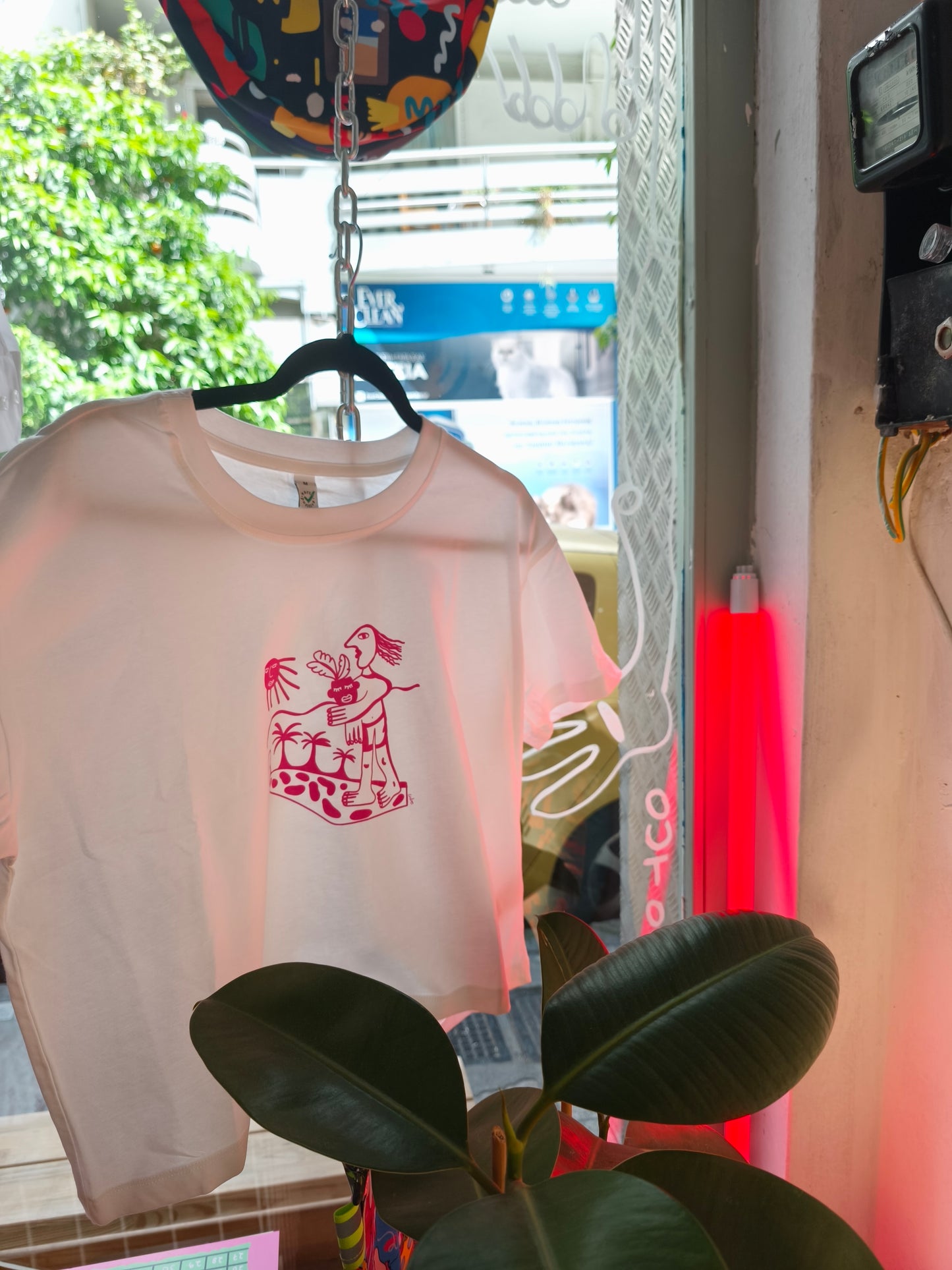 Spring girl T-Shirt is here☀️ pink version