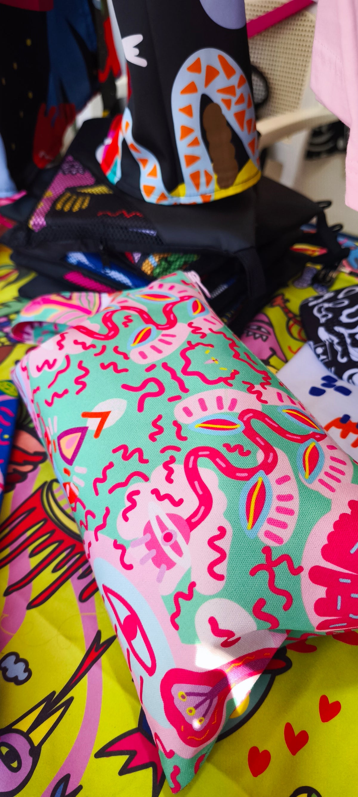 Pouches