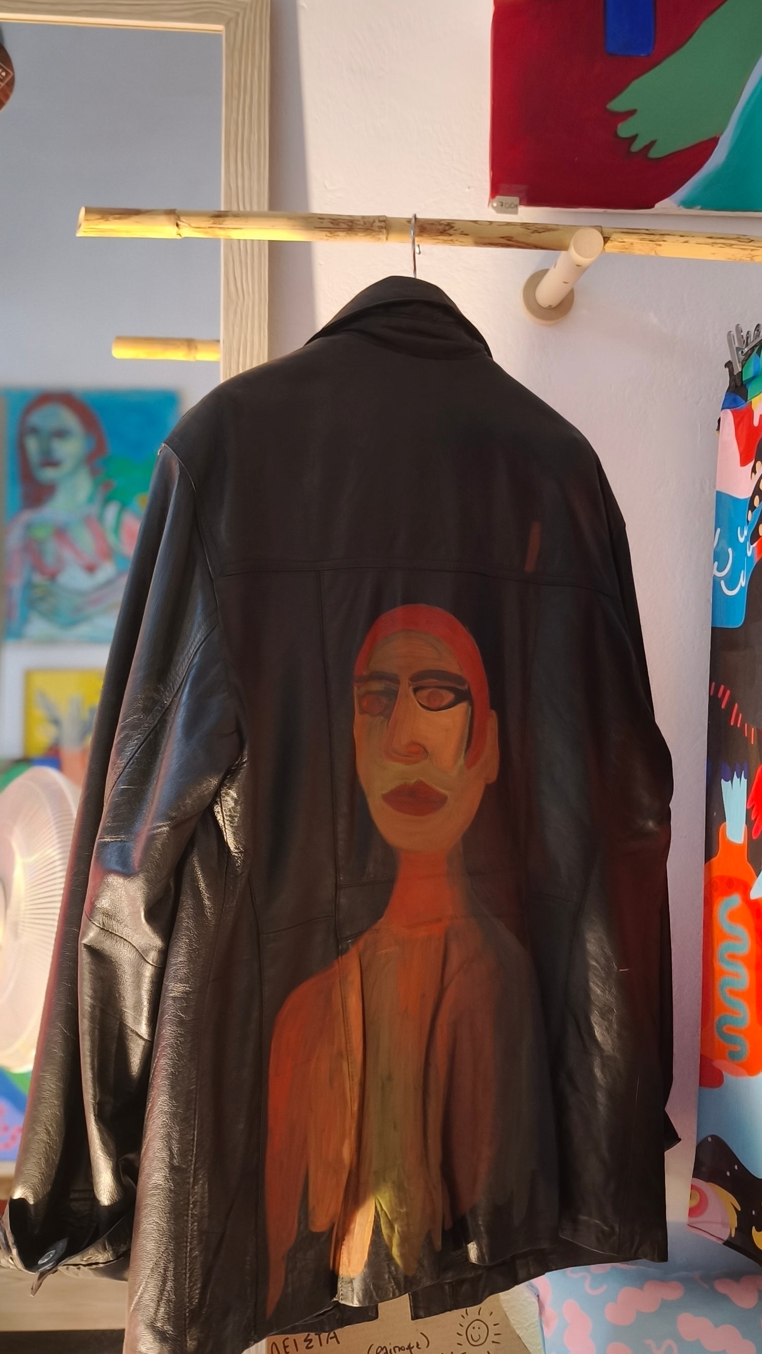 Leather Jackets