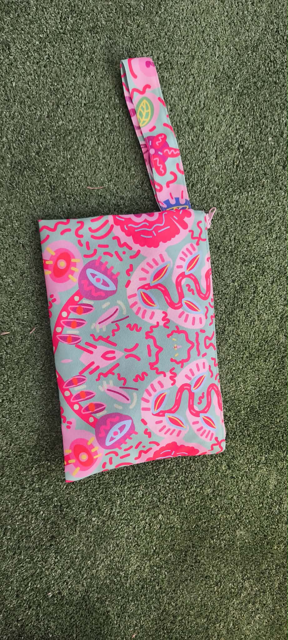 Pouches