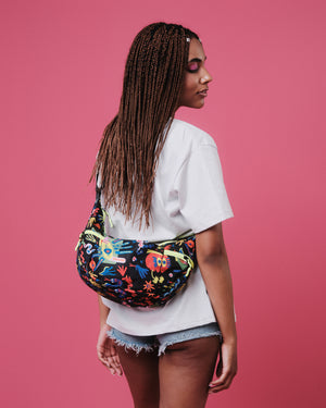 Brazil Large Banana Bag