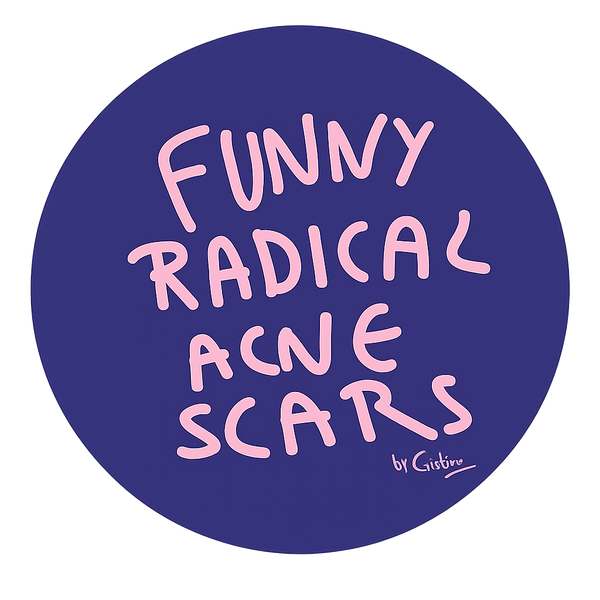 Funny Radical Acne Scars