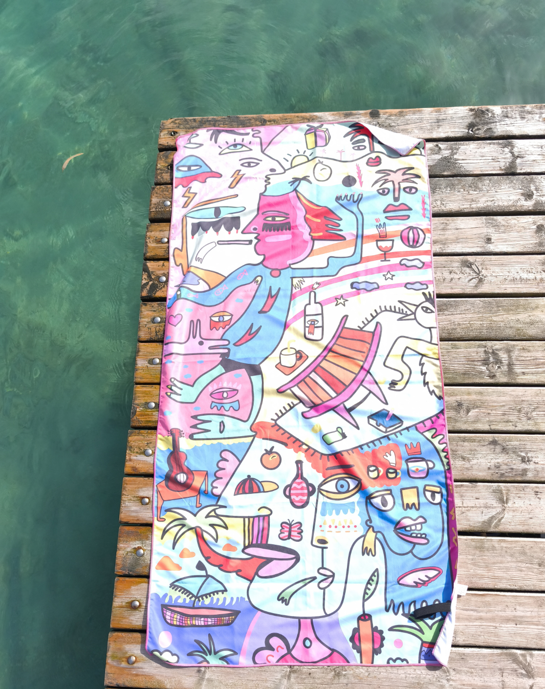 Microfiber Towel