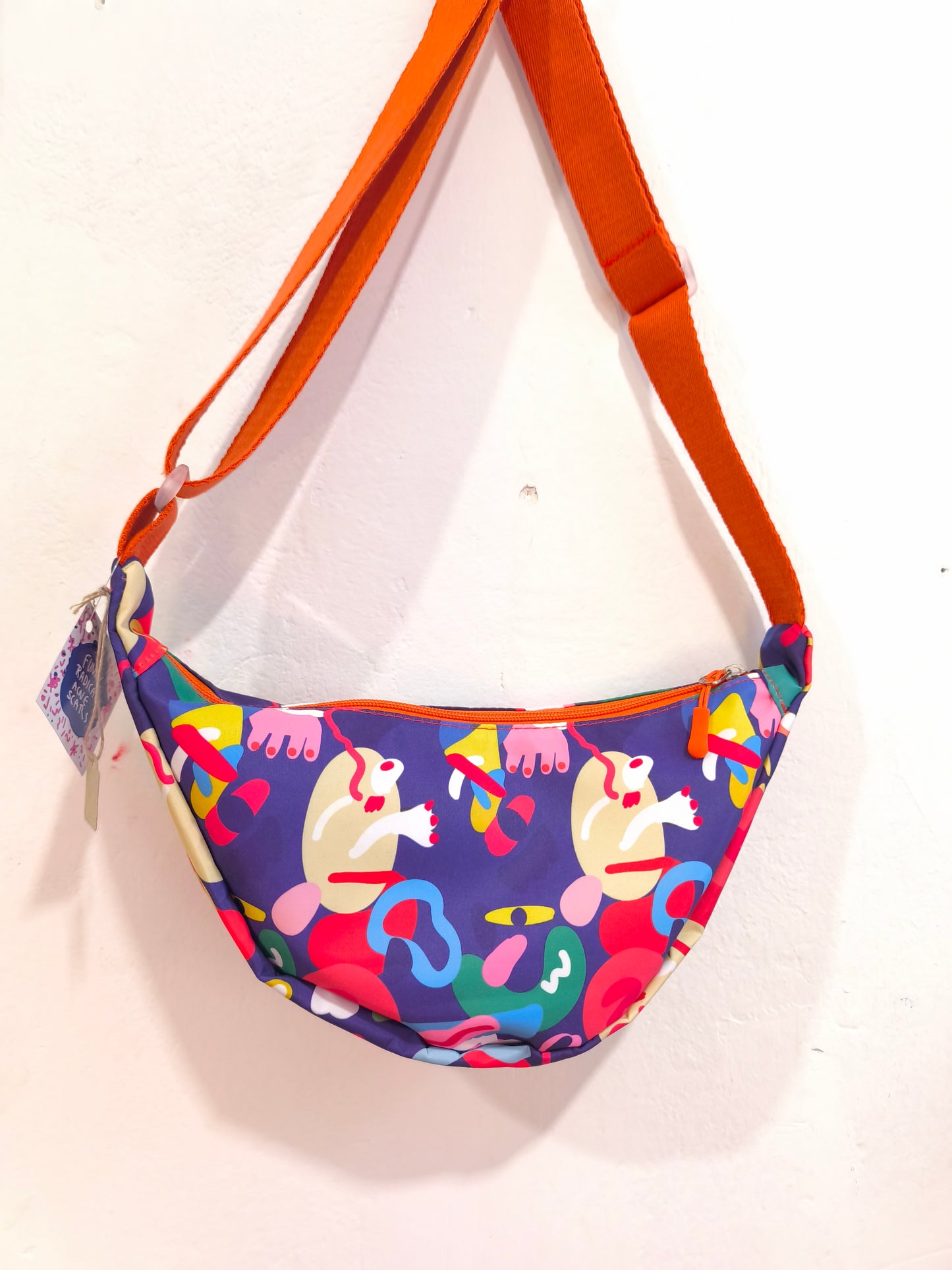 Cross body bag