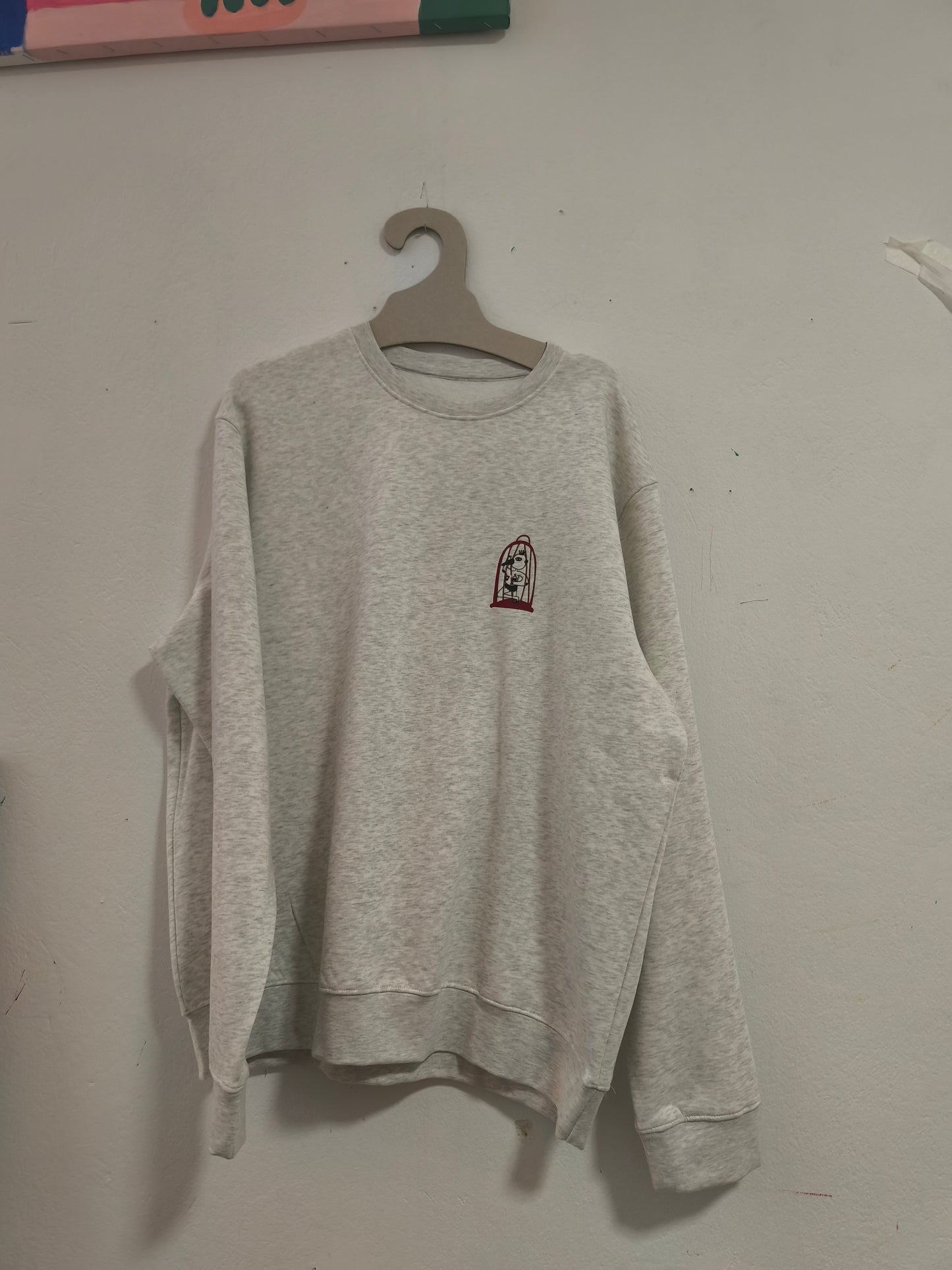 BURDS sweater
