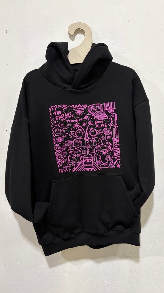 Alive Hoodies