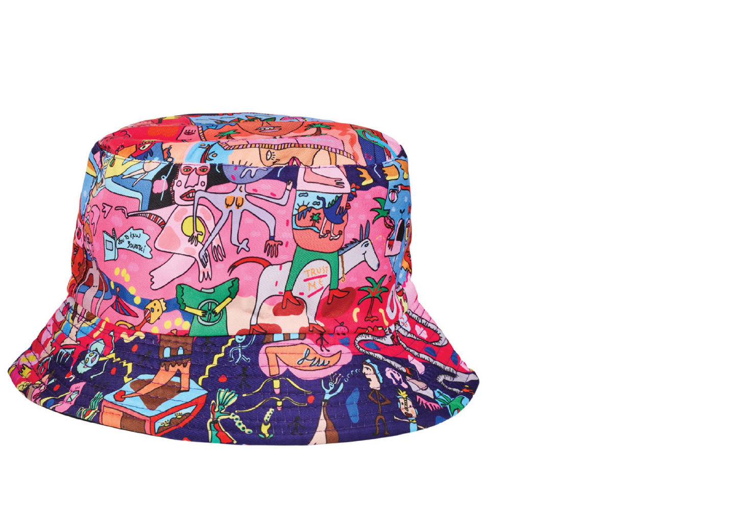 Bucket hats