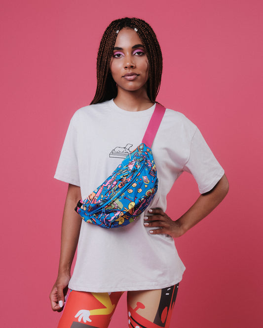 Anthes cross body bag
