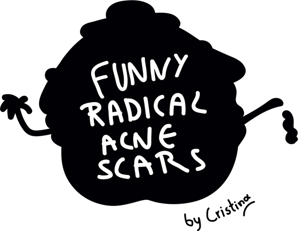 Funny Radical Acne Scars