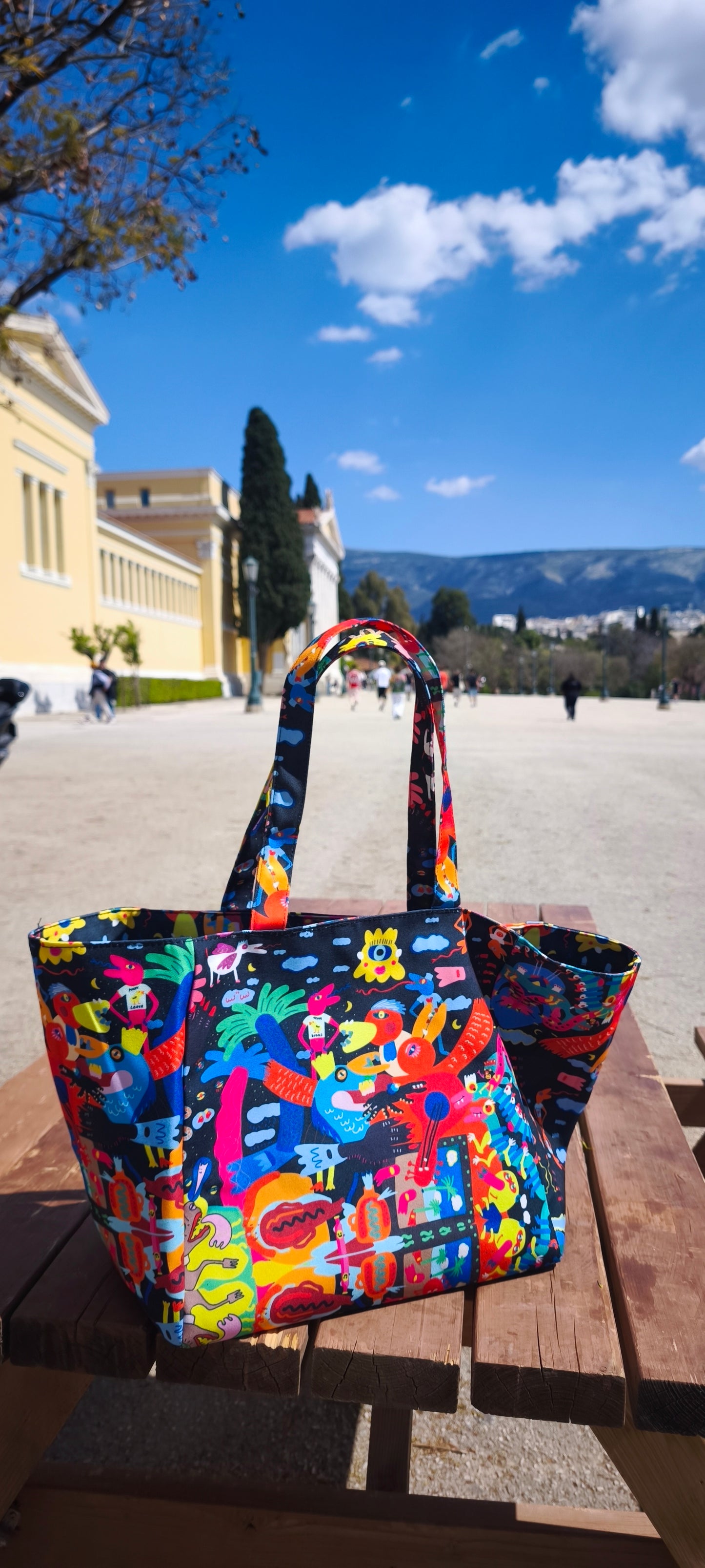 Beach bag