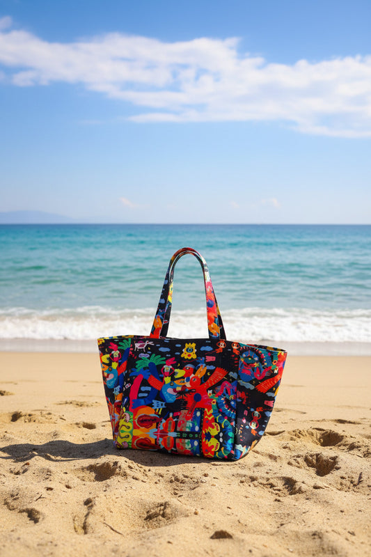 Beach bags