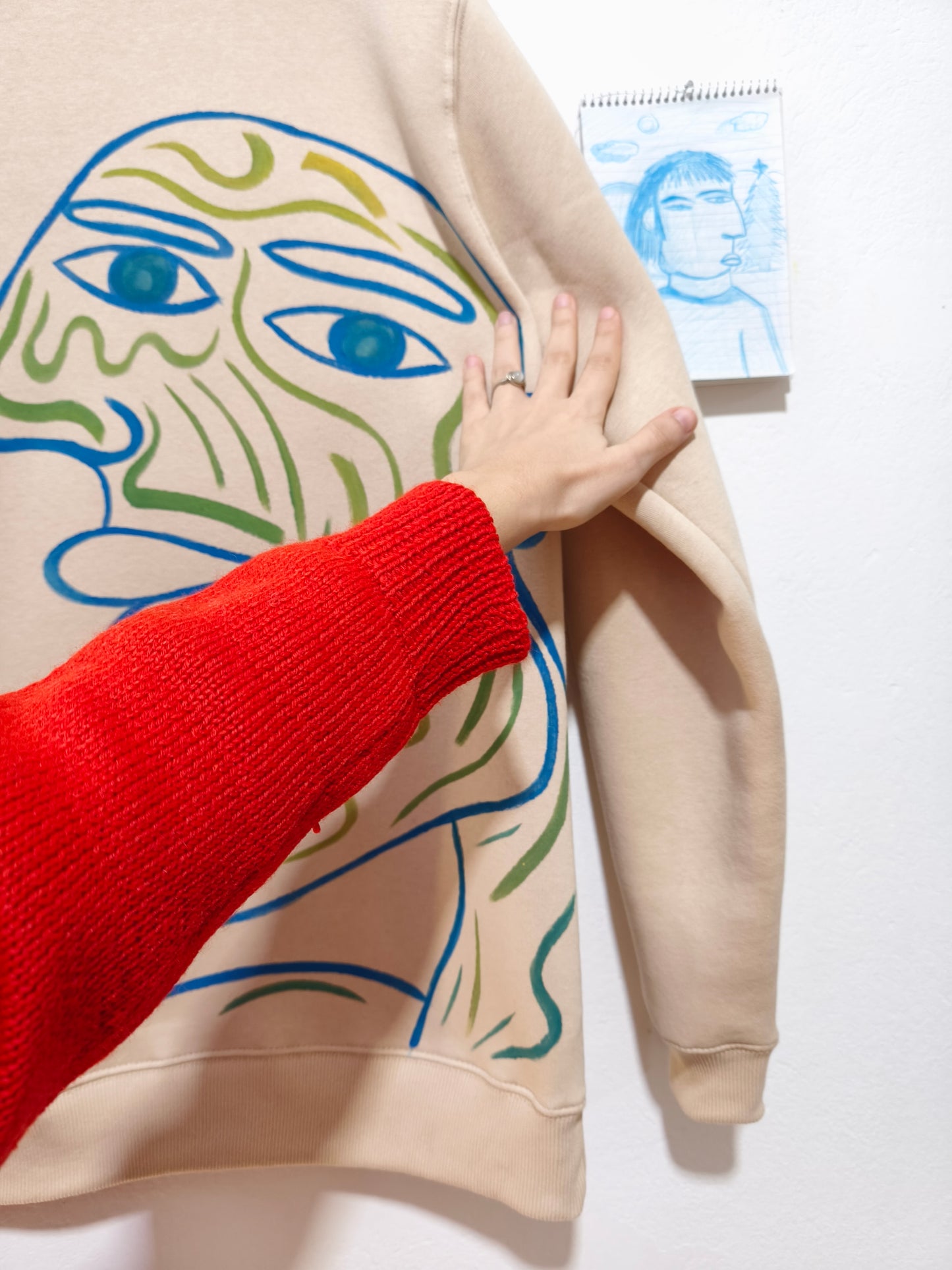 Dear Hamlet sweater
