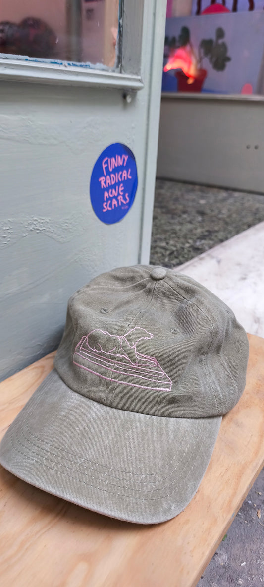 Dog of Kypseli hats