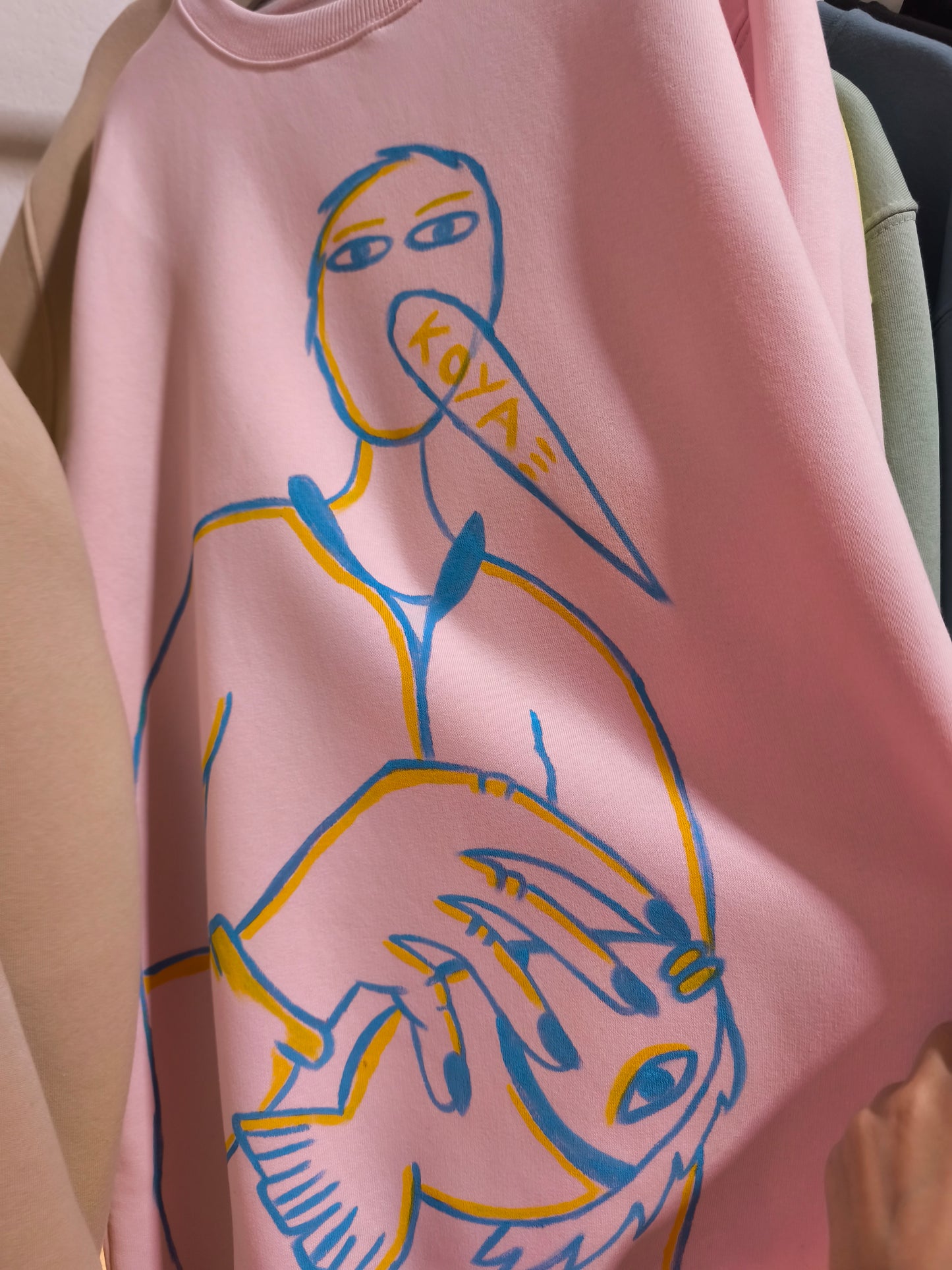 ΚΟΥΑΞ sweater