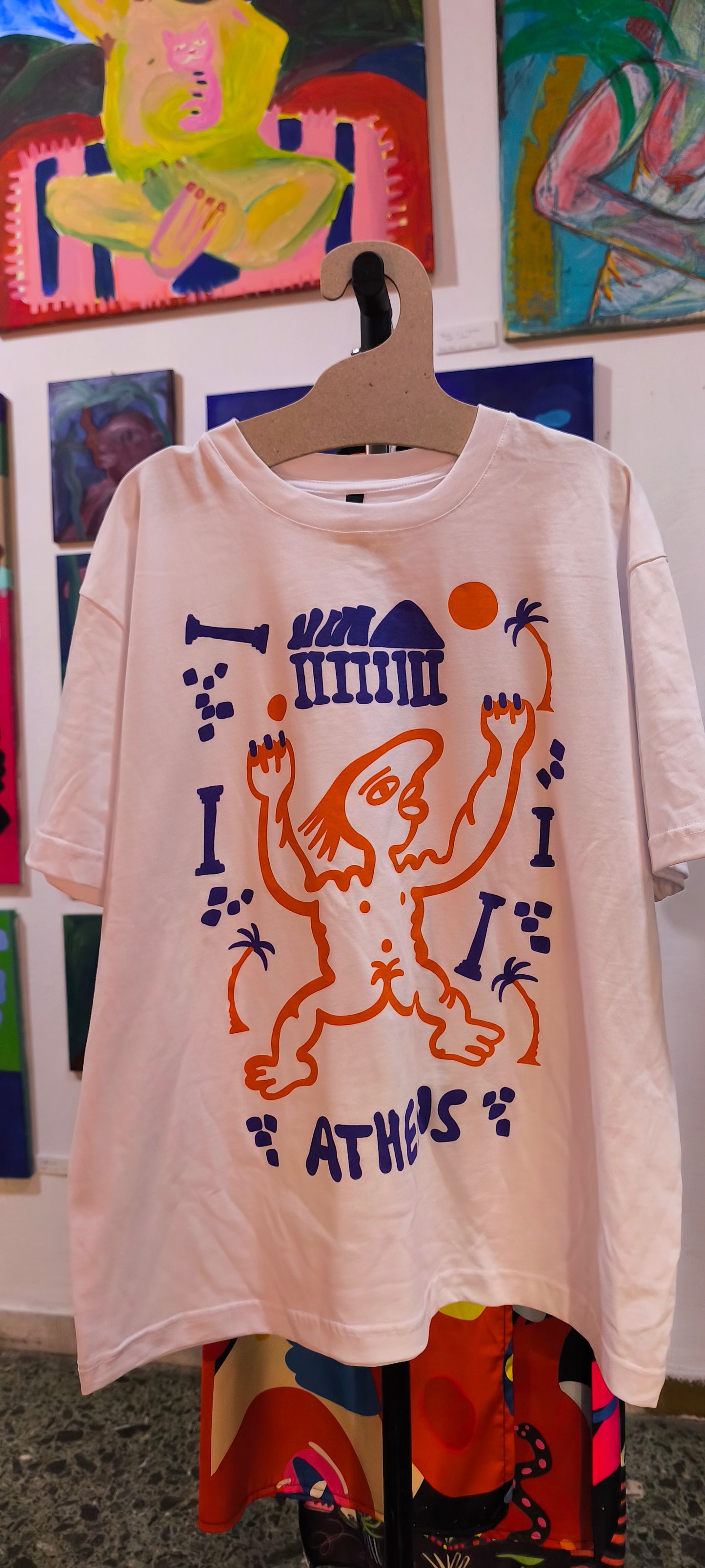Athens T-Shirt