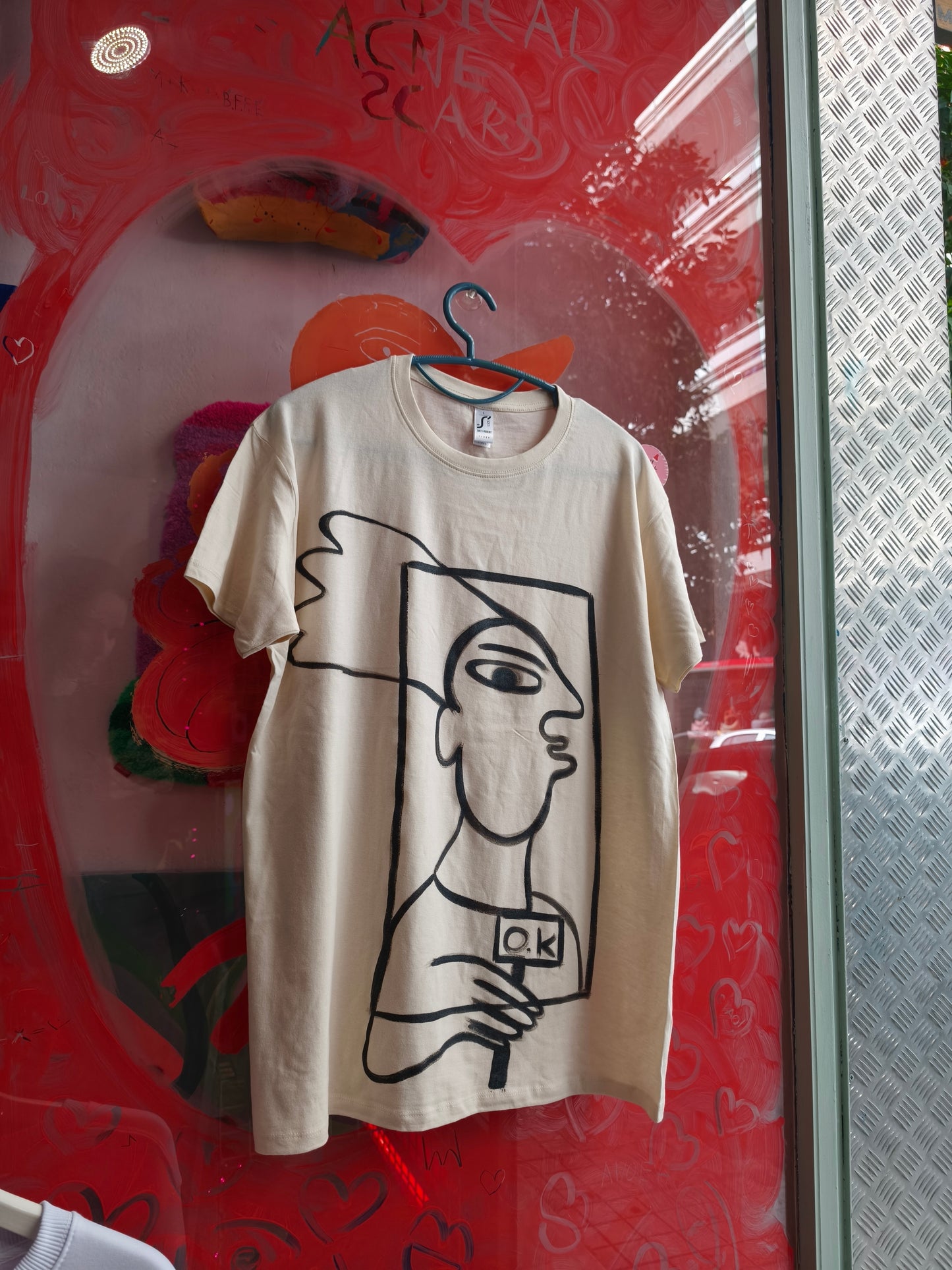 OK Woman T-Shirt