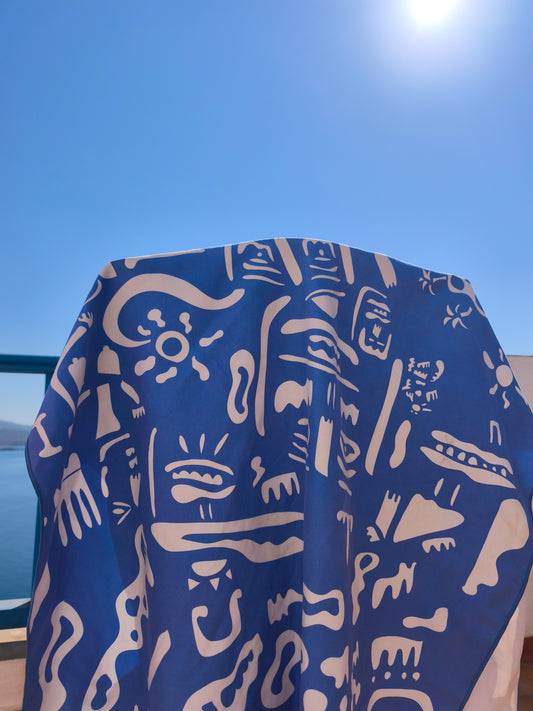 Ariadne towel