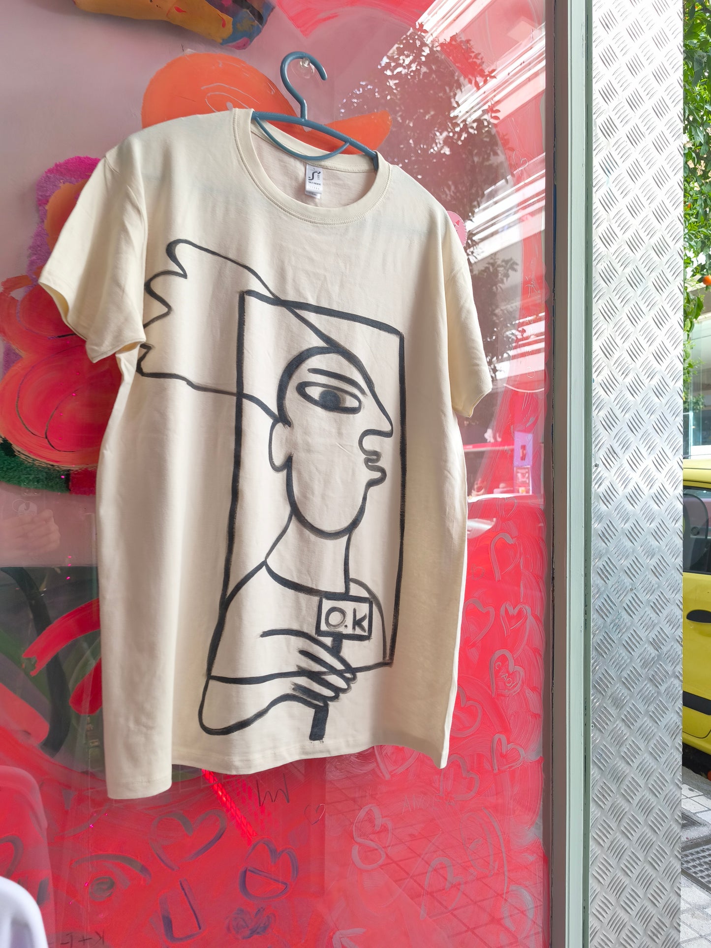 OK Woman T-Shirt