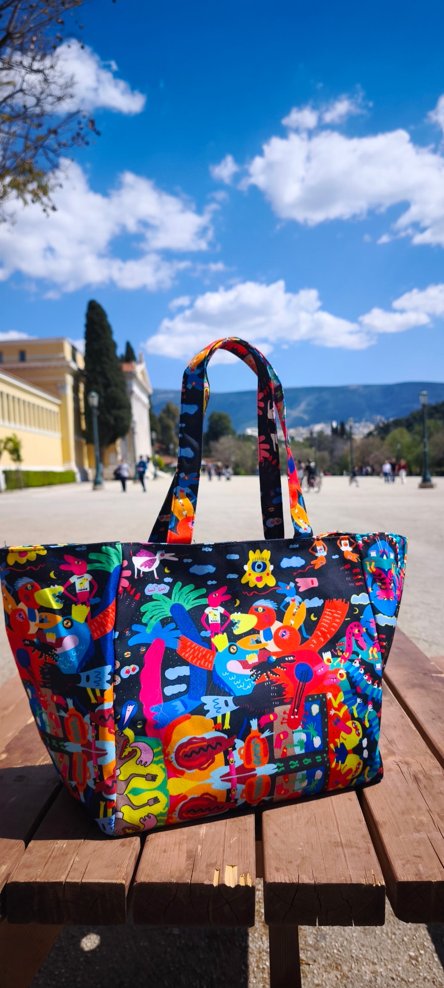 Beach bag