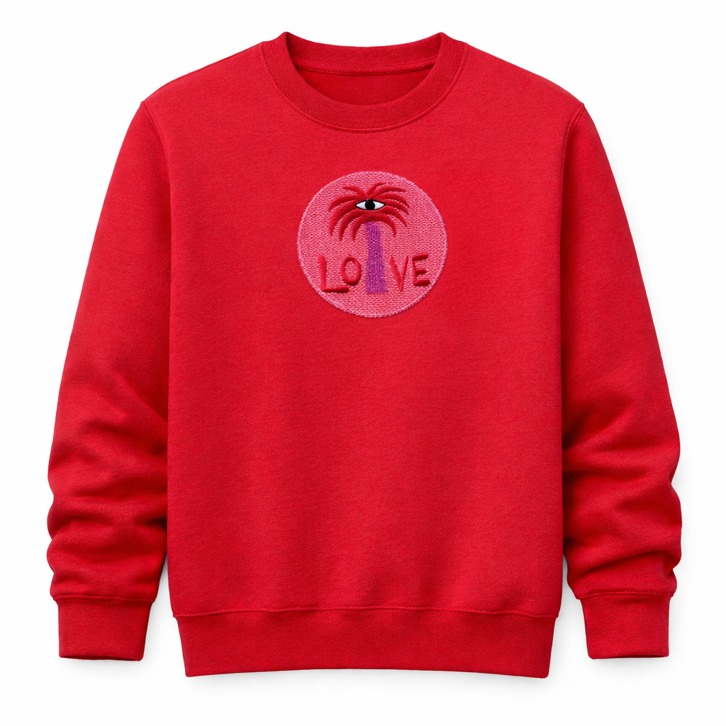 Love  Sweater