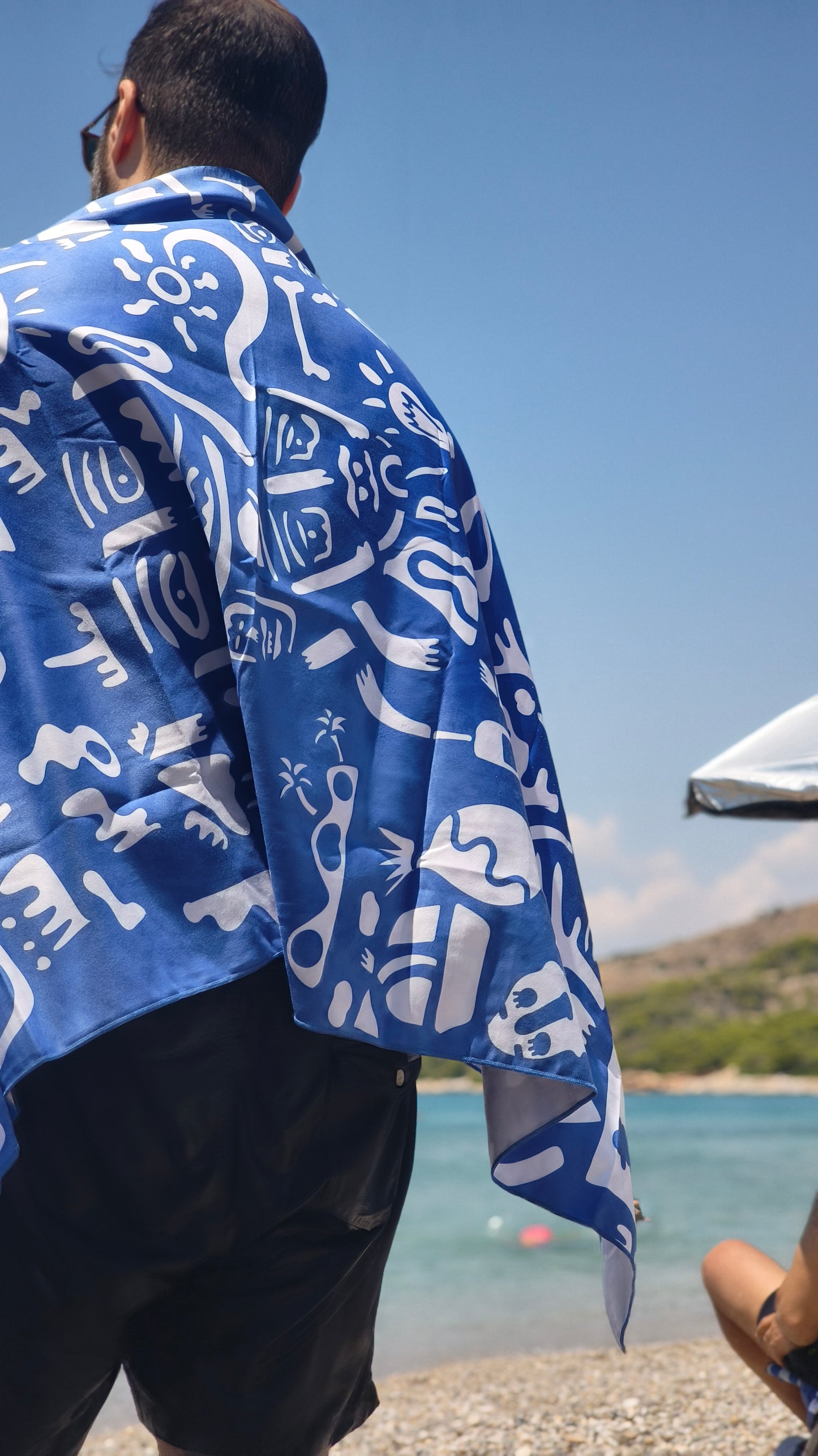 Ariadne towel