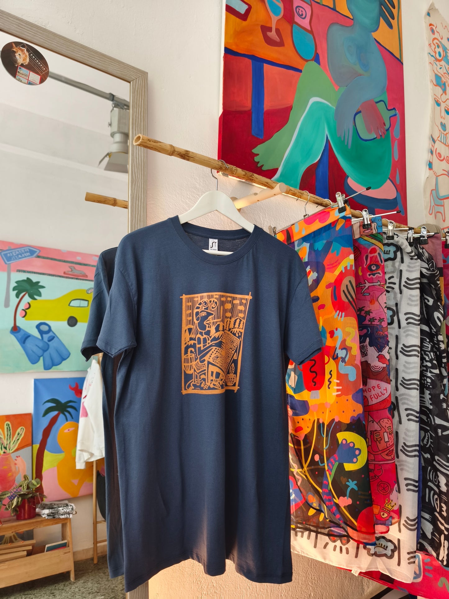 T Shirt "Πάνας"