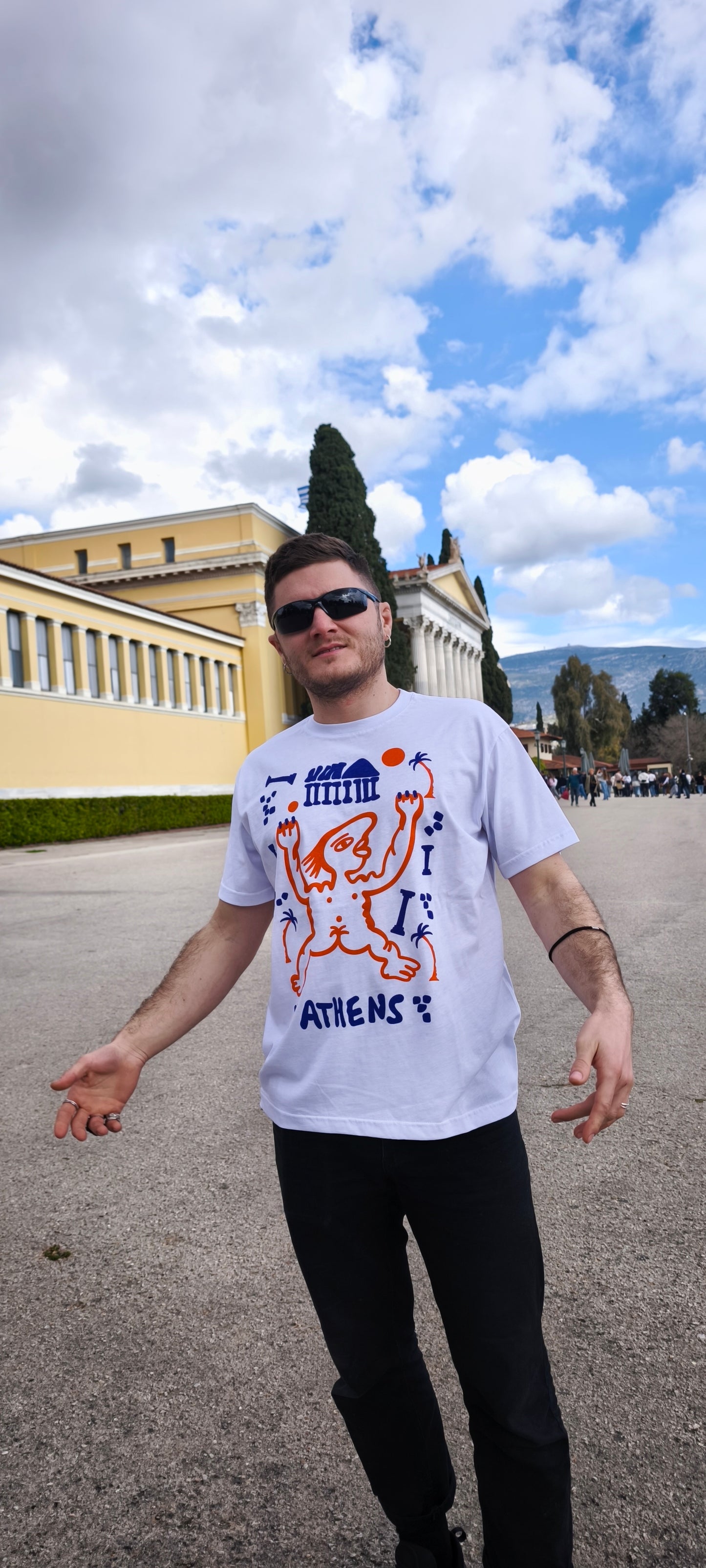 Athens T-Shirt