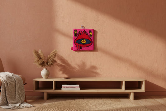 Φλογερό δάκρυ