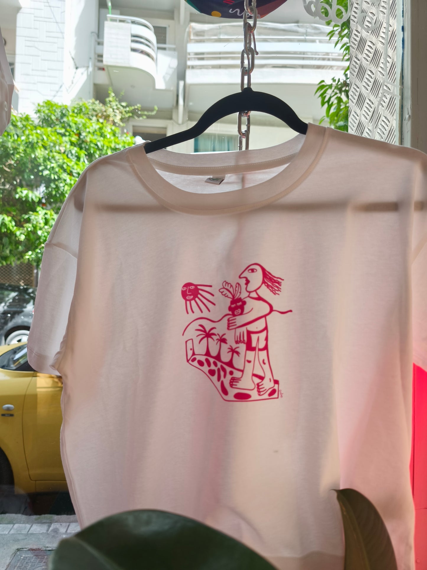 Spring girl T-Shirt is here☀️ pink version