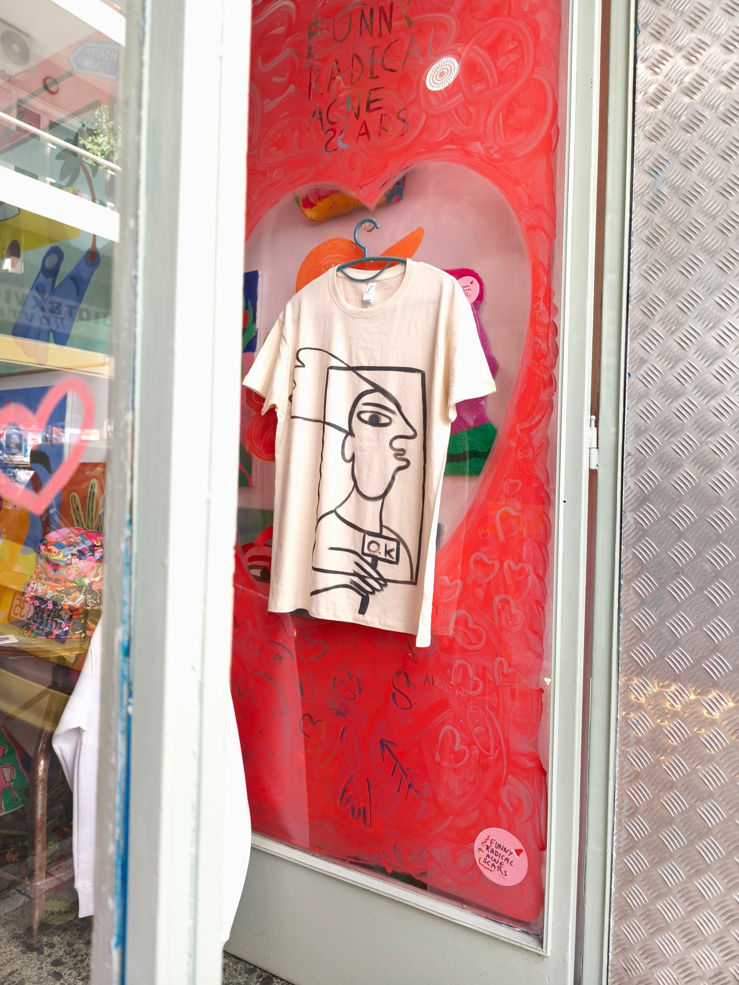 OK Woman T-Shirt